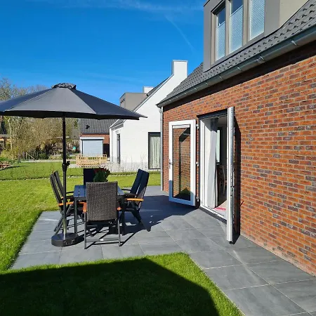 Feriehus 69 Op Recreatiepark De Wielen *