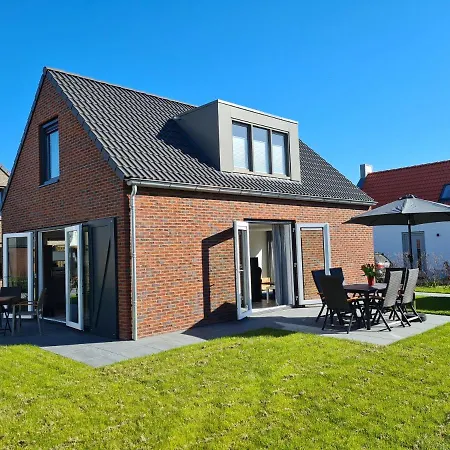 بيت للعطل 69 Op Recreatiepark De Wielen *