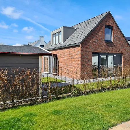 69 Op Recreatiepark De Wielen Feriehus