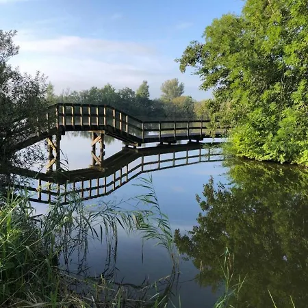 69 Op Recreatiepark De Wielen 펜션
