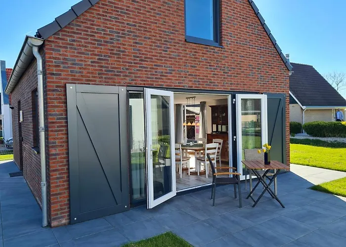 펜션 69 Op Recreatiepark De Wielen *