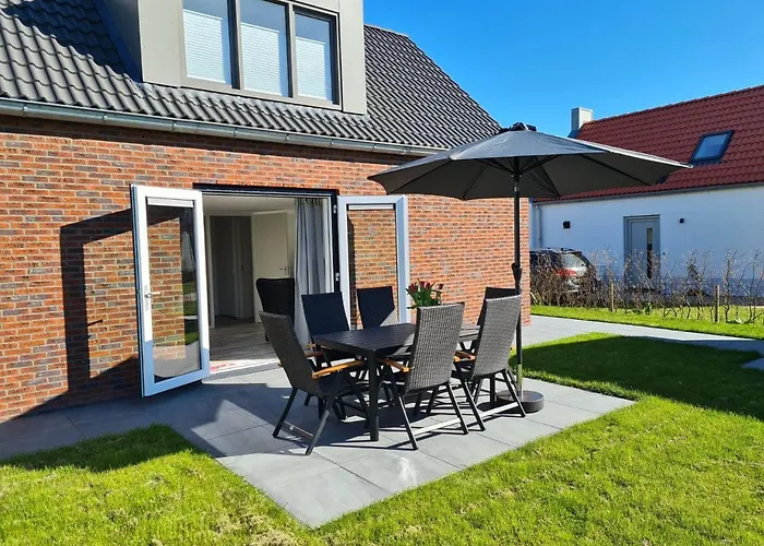 69 Op Recreatiepark De Wielen 펜션 *