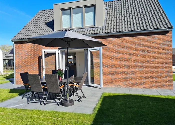 69 Op Recreatiepark De Wielen 펜션