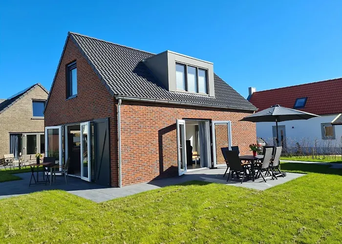 펜션 69 Op Recreatiepark De Wielen *