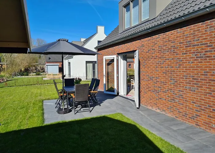 69 Op Recreatiepark De Wielen * 신트 마르턴