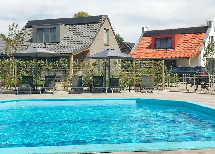 69 Op Recreatiepark De Wielen * 신트 마르턴