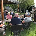 69 Op Recreatiepark De Wielen Casa de Férias