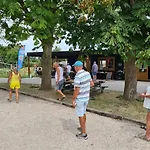 69 Op Recreatiepark De Wielen Casa de Férias Sint Maarten