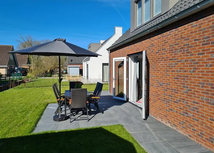 بيت للعطل 69 Op Recreatiepark De Wielen *