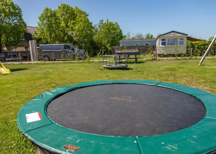 69 Op Recreatiepark De Wielen بيت للعطل سينت مارتن